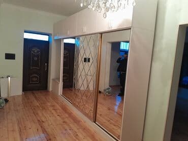 гостиная мебель: Sifarişlə mətbəx dəsti, Özü çəkən petlələr, MDF, Kredit yoxdur, Pulsuz çatdırılma — 2