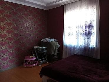demir qaraj satilir: 6 otaqlı, 230 kv. m, Orta təmir — 8