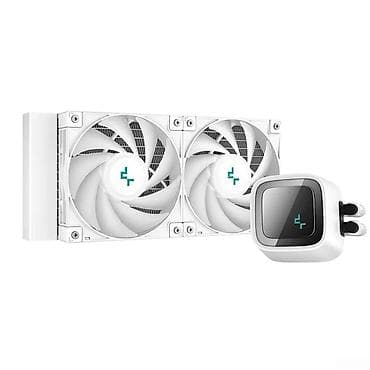 kompüte: Soyutma sistemi DeepCool, Maye soyutma — 2