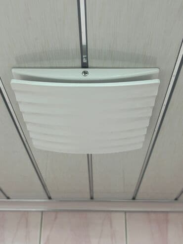 очиститель воздуха баку: Hamam üçün hava təmizləyici — 1