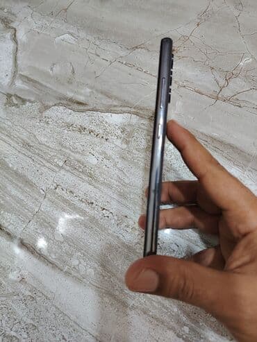 samsung 2022: Samsung Galaxy A32 5G, 128 GB, rəng - Qara, Barmaq izi, İki sim kartlı, Face ID — 5