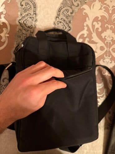 kişi ciyin cantaları: Çiyin çantası, İşlənmiş — 6