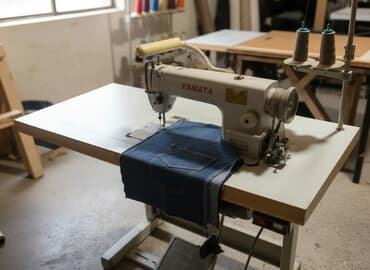 arendiya masinlar: Tikiş maşınları - Markalar: Yamata və Gemsy düz tikiş maşınları (1 — 1