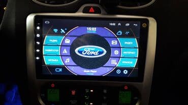 manitor hdmi: Ford focus 2008 android monitor - 🚙🚒 ünvana və bölgələrə ödənişli — 1