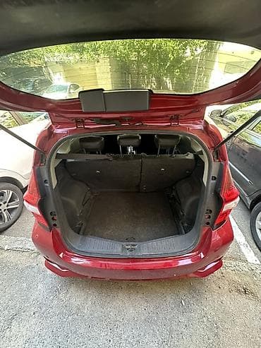 Продажа авто: Nissan Note: 1.2 л | 2017 г. Хэтчбэк — 4