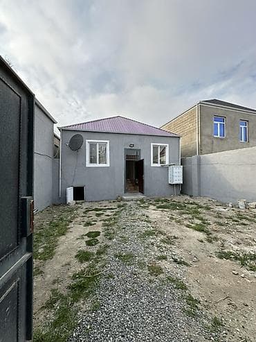 3 otaqlı, 80 kv. m, Kredit yoxdur, Yeni təmirli