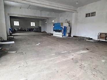 anbar: Anbar/istehsalat sahəsi – geniş açıq planlı məkan 400m² - Təyinat — 1