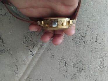 patek philippe saat qiymeti: İşlənmiş, Qol saatı, Patek Phillipe, rəng - Sarı — 3