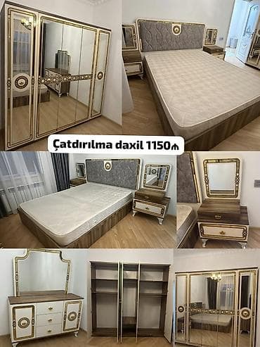 İkinəfərlik çarpayı, Dolab, Termo, Tumba, İşlənmiş lalafo.az -da İkinəfərlik çarpayı, Dolab, Termo, Tumba, İşlənmiş