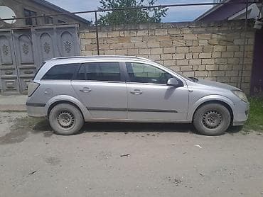 mini cooper kreditle: Opel Astra: 1.8 l | 2006 il Universal — 3