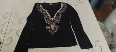 женская шифоновая блуза: Рубашки и блузы — 3