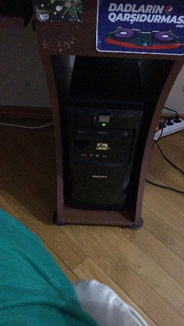 prosessor i5: Klavyatura mouse uzerinde verilir Komputerin detal ve melumatlari — 6