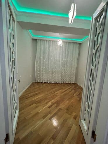 купить квартиру в баку азербайджан: 3 комнаты, Новостройка, м. Иншаатчылар, 80 м² — 16