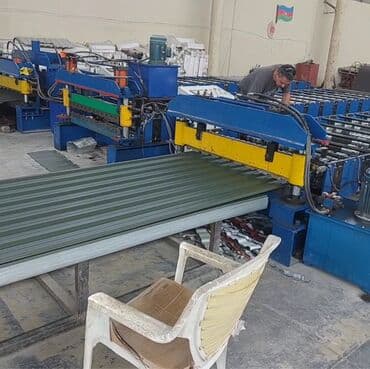 mr fix mata qiymeti: Metal dam örtükləri — 6