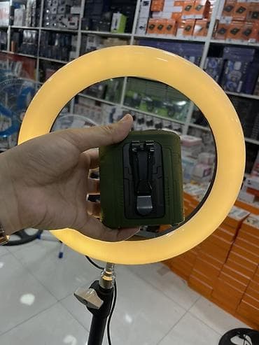Bu alət fan adlanır. Həm power bank kimi istifadə edib telefonunuzu — 3