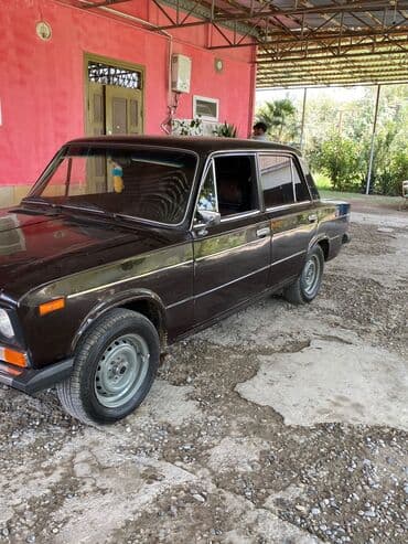 купить фары на ваз 2107: VAZ (LADA) 2106: 1.6 l | 1988 il Sedan — 5