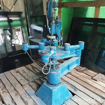 Şüşə emalı üçün vakuumlu manipulyator (sənaye tipli) Təsvir: - Şüşə — 6