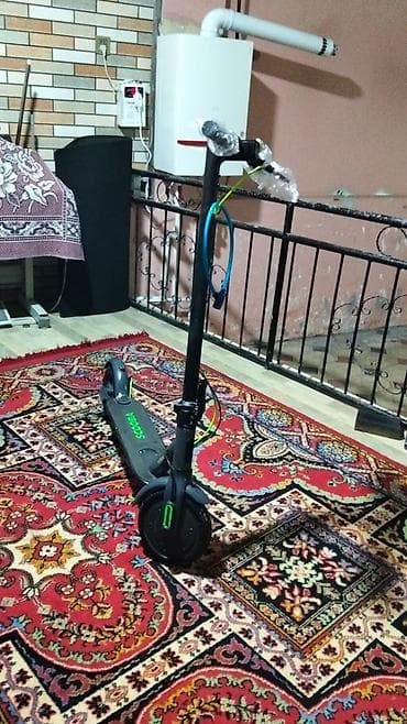 elektrikli scooter irşad: Hər bir şeyi işləyi bir dənə akumlyator u işləmirreal alcıya endirim — 2