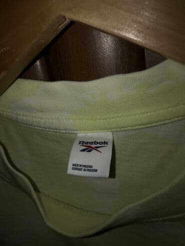 футболка: Футболка Reebok — 3