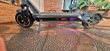 skute: >Max Sürət 60 km saatda >Dolu zaryatqa ilə 80km — 6