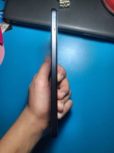 mi 12 t: Redmi Note 12, 128 GB, rəng - Qara, Face ID — 5