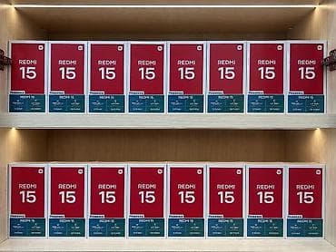 Xiaomi 15, 128 GB, rəng - Qara,
Sənədlərlə, İki sim kartlı, Barmaq izi lalafo.az -da Xiaomi 15, 128 GB, rəng - Qara,
Sənədlərlə, İki sim kartlı, Barmaq izi