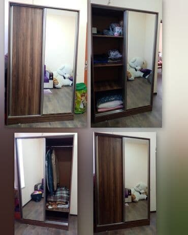 химчистка мебели: Düz dolab, Dolab-asılqan — 5