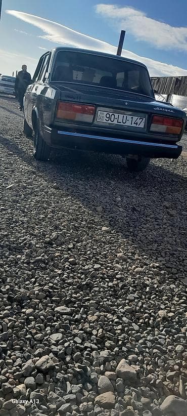 mersedes ateko 817: VAZ (LADA) 2107: 1.6 l | 2011 il 41150 km Sedan — 3