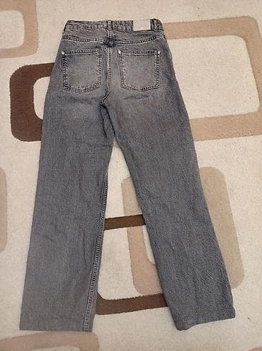 zara cins: Brend: ZARA (Original) Vəziyyəti: Yeni / Geyinilməyib Ölçü: EUR 34 / — 5