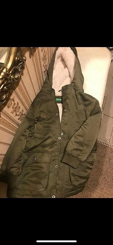 9 лет: Новая женская куртка(френч).Размер 40.Yeni frenç.Razmer 40 — 1