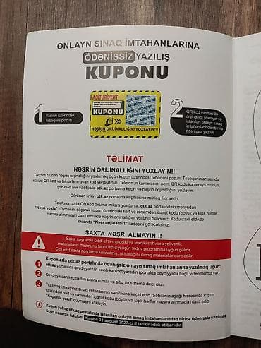 ingilis dili test toplusu 2015 pdf: Məhsul: “Azərbaycan dili – 2025 Test toplusu”, II hissə - — 3