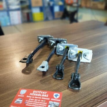 Бамперы, буферы: Iran Khodro KHAZAR 2023 г., Новый — 5