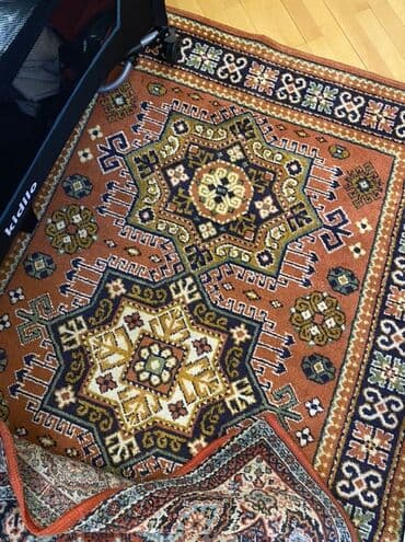 sarlarla dekor: Xalça Dekorativ, Kredit yoxdur — 1