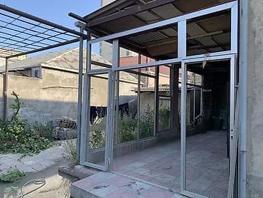 lohvələr: Şüşə lövhələr – müxtəlif ölçülərdə Aliminum Hündürü2.75 Eni 3metr - — 9