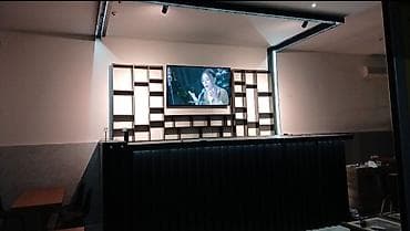 stol stullarin satisi: Restoran, kafe, cofe shop bar masalarının yığılması hər ölçüdə, 5 — 3