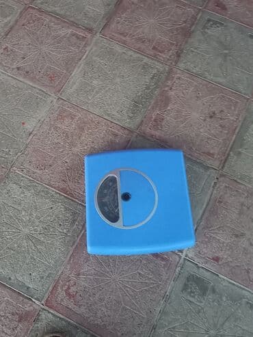 ticarət tərəzisi: Döşəmə tərəziləri, 140 kq — 3