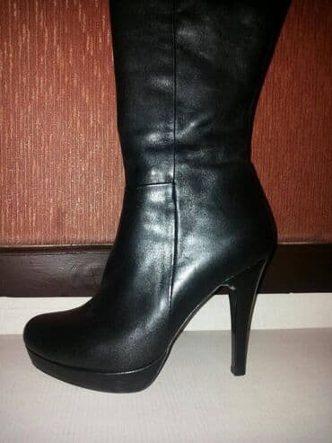 tangetka ayaqqabi modelleri: Dior, Ölçü: 37, rəng - Qara, Yeni — 2