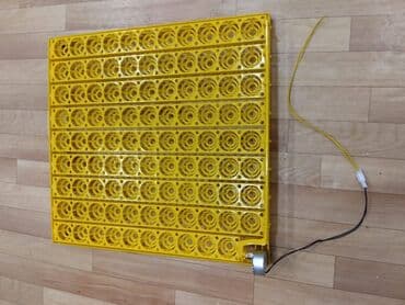 inkubator latoku: 100 yumurta — 2