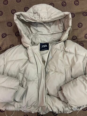 Костюмы: Пуховик куртка, Zara — 2