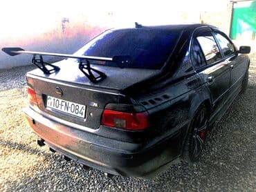 bmw 3 серия 325ti at: BMW 5 series: 2.8 l | 1999 il Sedan — 7