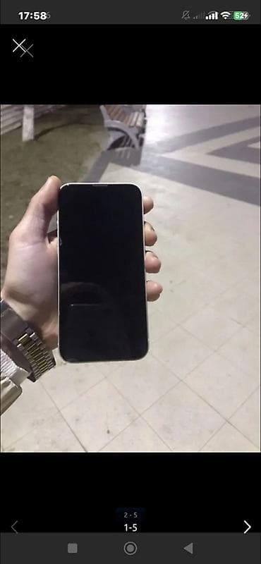 iphone 13 qiymət: IPhone 13, 128 GB, Ağ, Face ID — 3