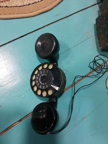 Stasionar telefon Simli, İşlənmiş