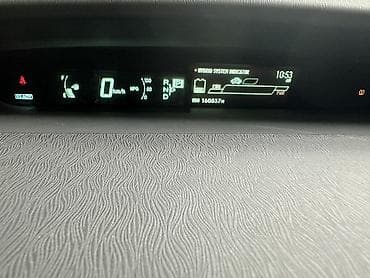 Ehtiyat hissələri: Toyota Prius: 1.8 l | 2014 il Hetçbek — 8