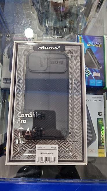 phone 13: Nillkin brendinin orijinal telefon qabları 1) Nillkin Nature TPU Pro — 3