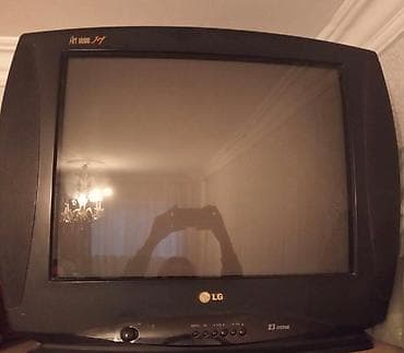 lig tv: İşlənmiş Televizor LG 54" — 1