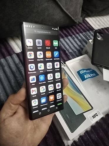 iphone 6s plata: Blackview A200 Pro – Polar Night Black rəng Texniki xüsusiyyətlər: - — 5