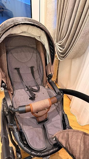 cybex balios s lux: 2-i 1-də araba — 1