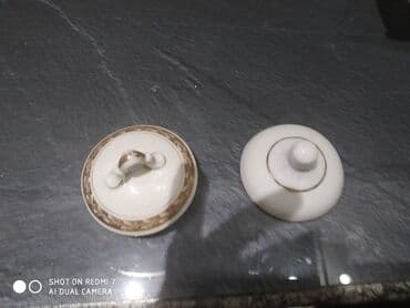 Bitkilər: Крышки — 1