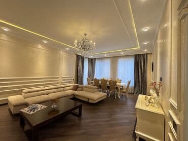 zabratda kohne bina evleri: 7 otaqlı, 220 kv. m, Kredit var, Yeni təmirli — 4