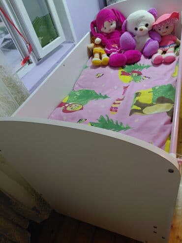 kafel qiyməti: Qız üçün, İşlənmiş, Beşik, Matras ilə — 3